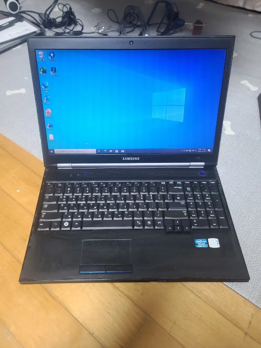 삼성 NT200B5C 노트북 i5-3210m 램8 SSD120